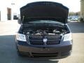 2010 Blackberry Metallic Dodge Grand Caravan SE  photo #20