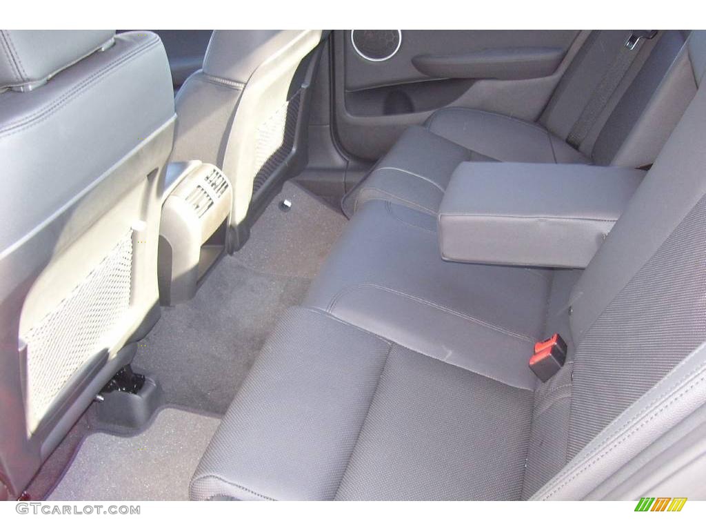 2009 G8 Sedan - Magnetic Gray Metallic / Onyx photo #8