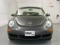Platinum Grey - New Beetle 2.5 Convertible Photo No. 2
