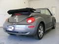 Platinum Grey - New Beetle 2.5 Convertible Photo No. 4