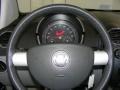 Platinum Grey - New Beetle 2.5 Convertible Photo No. 8