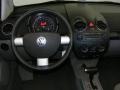Platinum Grey - New Beetle 2.5 Convertible Photo No. 9