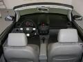 Platinum Grey - New Beetle 2.5 Convertible Photo No. 10
