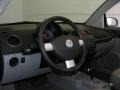 Platinum Grey - New Beetle 2.5 Convertible Photo No. 13