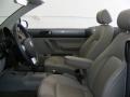 Platinum Grey - New Beetle 2.5 Convertible Photo No. 14