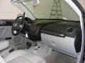 Platinum Grey - New Beetle 2.5 Convertible Photo No. 17