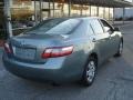 2007 Aloe Green Metallic Toyota Camry LE  photo #4