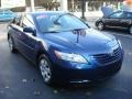 Blue Ribbon Metallic - Camry LE Photo No. 6