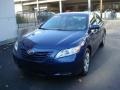 Blue Ribbon Metallic - Camry LE Photo No. 8