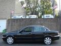 2006 Ebony Black Jaguar X-Type 3.0  photo #3