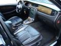 2006 Ebony Black Jaguar X-Type 3.0  photo #16
