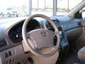 2008 Silver Shadow Pearl Toyota Sienna LE  photo #12