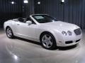 Ghost White - Continental GTC  Photo No. 3