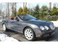 Anthracite 2008 Bentley Continental GTC 