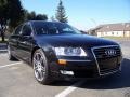 Brilliant Black - A8 L 4.2 quattro Photo No. 1