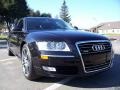 Brilliant Black - A8 L 4.2 quattro Photo No. 4