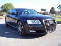 Brilliant Black - A8 L 4.2 quattro Photo No. 12