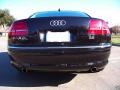 Brilliant Black - A8 L 4.2 quattro Photo No. 23