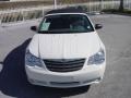 2008 Stone White Chrysler Sebring LX Convertible  photo #8