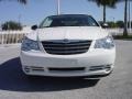 2008 Stone White Chrysler Sebring LX Convertible  photo #9