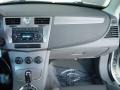 2008 Stone White Chrysler Sebring LX Convertible  photo #16