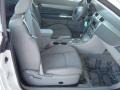 2008 Stone White Chrysler Sebring LX Convertible  photo #19