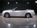 2008 Ghost White Bentley Continental GTC   photo #18