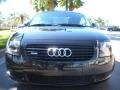 2001 Aviator Grey Pearl Audi TT 1.8T quattro Coupe  photo #3