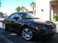 2001 Aviator Grey Pearl Audi TT 1.8T quattro Coupe  photo #4