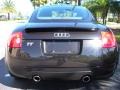 2001 Aviator Grey Pearl Audi TT 1.8T quattro Coupe  photo #7