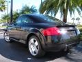 2001 Aviator Grey Pearl Audi TT 1.8T quattro Coupe  photo #8