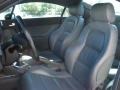 2001 Aviator Grey Pearl Audi TT 1.8T quattro Coupe  photo #14