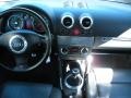 2001 Aviator Grey Pearl Audi TT 1.8T quattro Coupe  photo #19