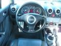 2001 Aviator Grey Pearl Audi TT 1.8T quattro Coupe  photo #20