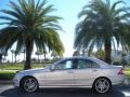 Brilliant Silver Metallic - C 55 AMG Sedan Photo No. 1