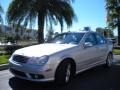 Brilliant Silver Metallic - C 55 AMG Sedan Photo No. 2