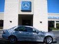 Brilliant Silver Metallic - C 55 AMG Sedan Photo No. 5