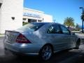 Brilliant Silver Metallic - C 55 AMG Sedan Photo No. 6