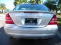 Brilliant Silver Metallic - C 55 AMG Sedan Photo No. 7