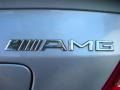 Brilliant Silver Metallic - C 55 AMG Sedan Photo No. 10