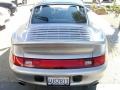 1997 Arctic Silver Metallic Porsche 911 Turbo  photo #4