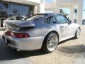 1997 Arctic Silver Metallic Porsche 911 Turbo  photo #6