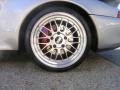 Arctic Silver Metallic - 911 Turbo Photo No. 9