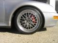 Arctic Silver Metallic - 911 Turbo Photo No. 11