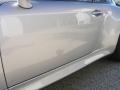 Arctic Silver Metallic - 911 Turbo Photo No. 16