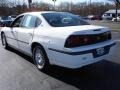 2001 White Chevrolet Impala   photo #5