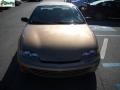 1998 Gold Metallic Chevrolet Cavalier Coupe  photo #15