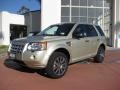 2008 Nazca Sand Metallic Land Rover LR2 HSE  photo #7