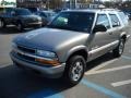 Sandalwood Metallic - Blazer LS 4x4 Photo No. 14