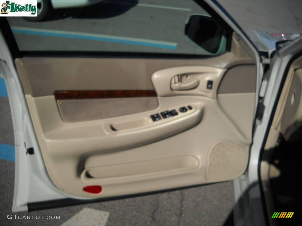 2003 Impala LS - Cappuccino Frost Metallic / Neutral Beige photo #7